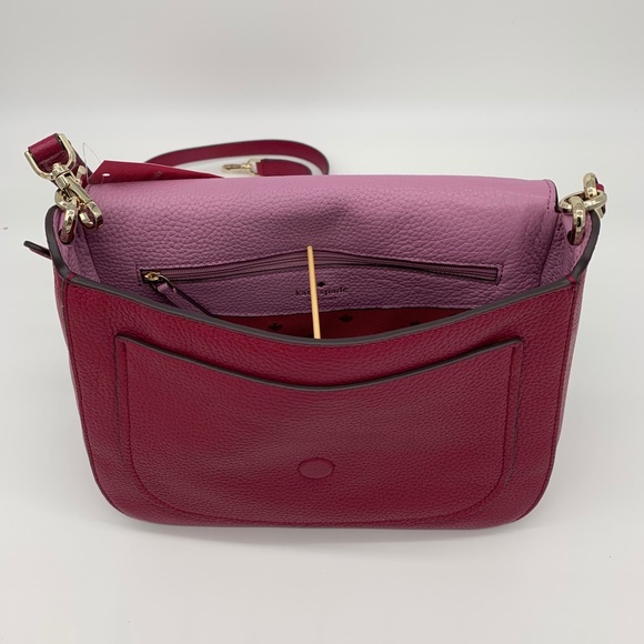 Kate Spade Kailee Medium Flap Shoulder Bag - Picture 15 of 16